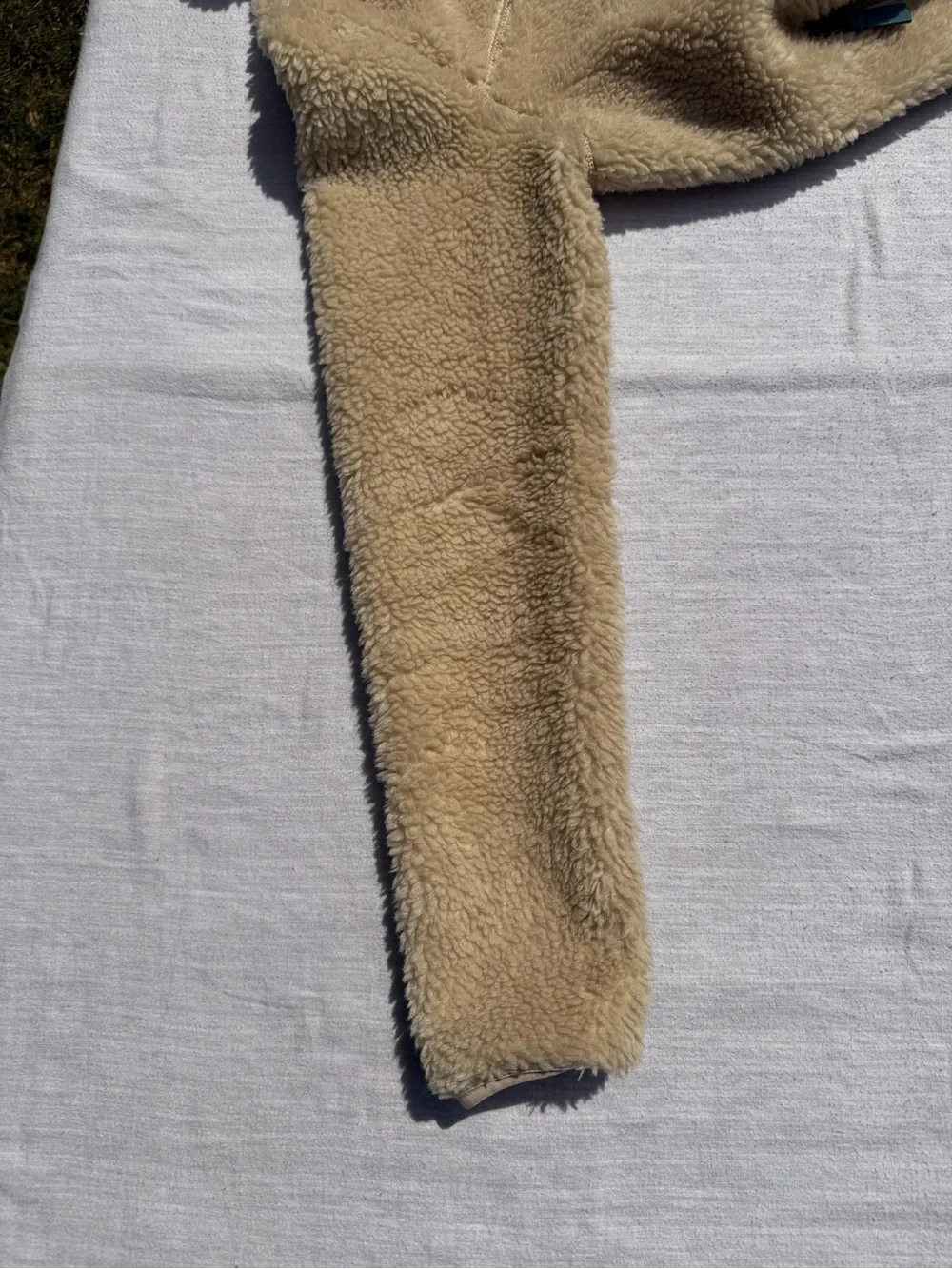 Patagonia perfect back